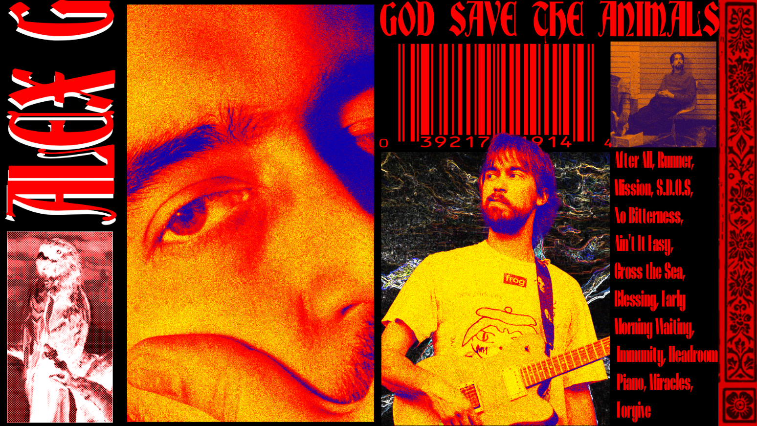 God Save The Animals